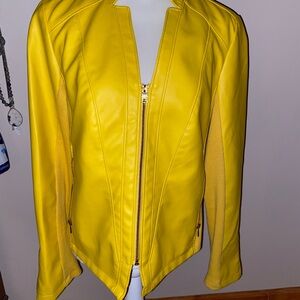 Marc Jacob Andrew Marc Yellow Jacket